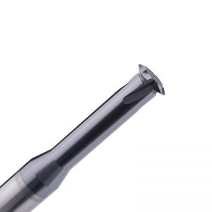 Extended Length Single Tooth Solid Carbide Thread Mills For CNC Tools