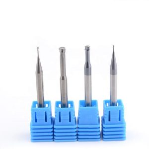 3 tooth tungsten carbide thread mills for Industrial cnc threading