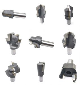 kinds of brazed tipped tools