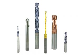 Find the carbide drills now